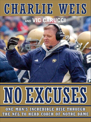 cover image of No Excuses